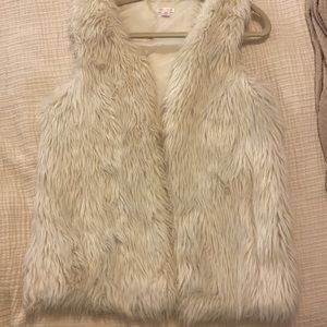 Shabby Winter Vest